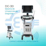 DC-30 Sistema de Ultrasonido de Diagnóstico