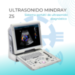 Ultrasonido Mindray Z5 Sistema portátil de ultrasonido diagnóstico