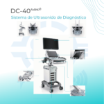 DC-40 (Full HD) Sistema de Ultrasonido de Diagnóstico